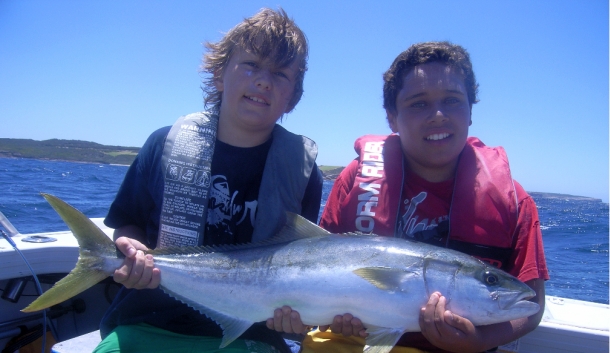 Sydney Sportfishing Tournament next month